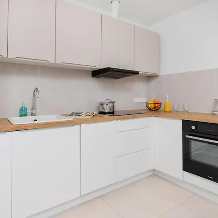 Kolobrzeska Apartament Jedna Sypialnia By Renters