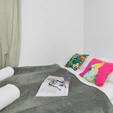 Kolobrzeska Apartament Jedna Sypialnia By Renters Lejlighed *