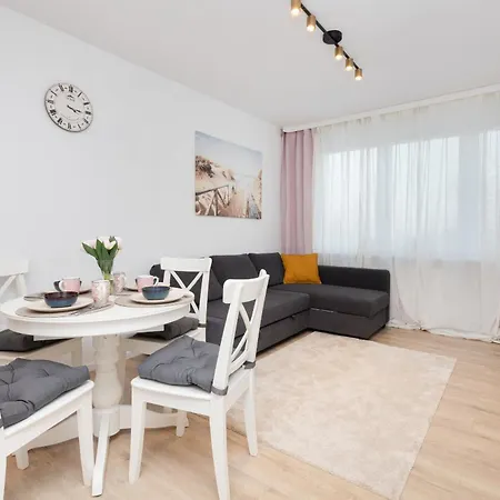 Kolobrzeska Apartament Jedna Sypialnia By Renters