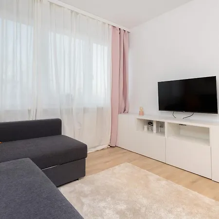 Kolobrzeska Apartament Jedna Sypialnia By Renters Lejlighed *