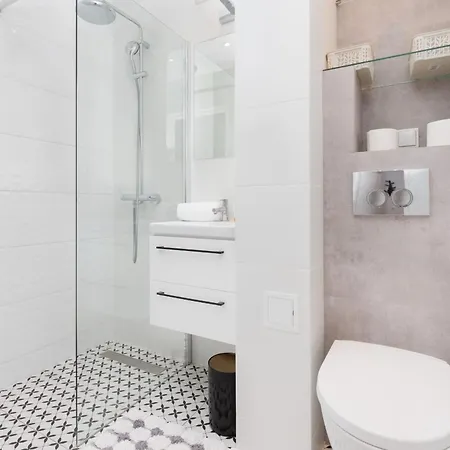 Lejlighed Kolobrzeska Apartament Jedna Sypialnia By Renters *