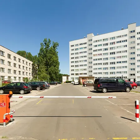 Kolobrzeska Apartament Jedna Sypialnia By Renters * Gdańsk